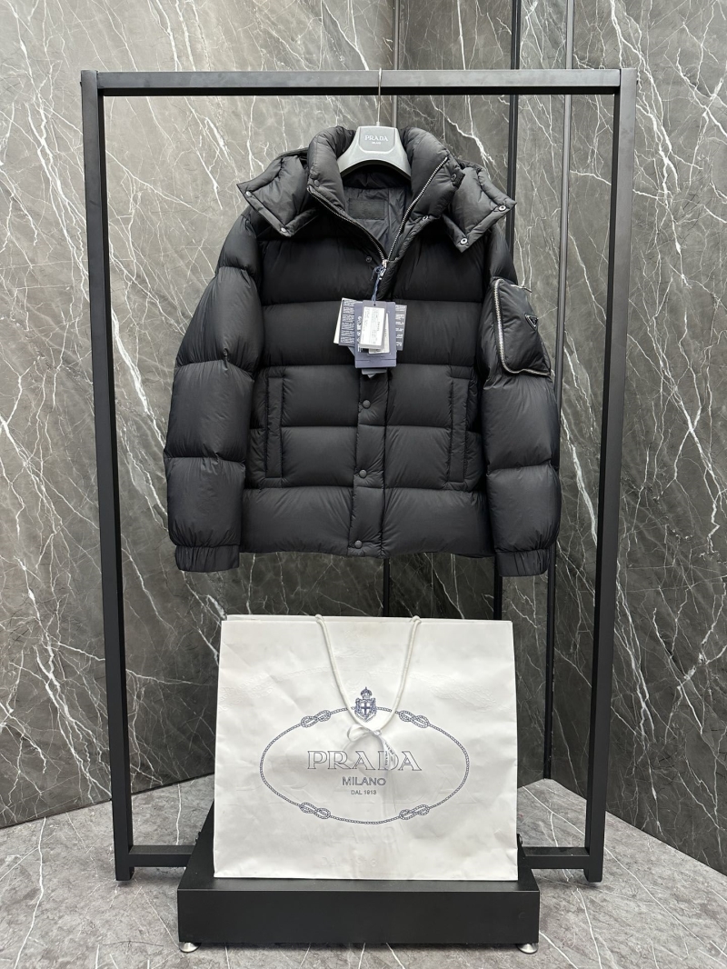 Pra*a down jacket